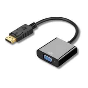 ADAPTADOR DISPLAY PORT A VGA