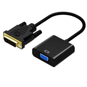 ADAPTADOR VGA A DVI