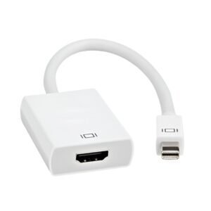 ADAPTADOR MINI DISPLAY A HDMI