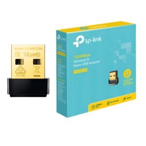 ADAPTADOR TP-LINK USB NANO 150MPS WN725N