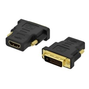 ADAPTADOR DVI 24+1 A HDMI-H