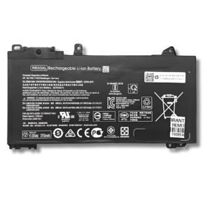 BATERIA COMPATIBLE HP RE03XL