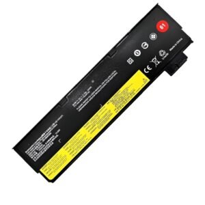 BATERIA COMPATIBLE LENOVO T470/ T570 EXTERNO 61+