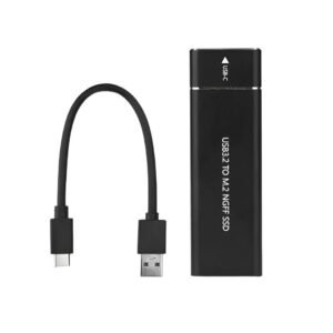 CASE EXTERNO DISCO SSD 3.0  M2