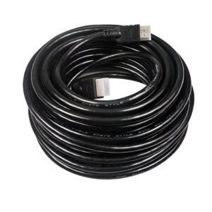 CABLE HDMI A HDMI 20 MT  PVC TUBO