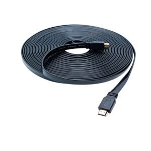 CABLE HDMI A HDMI 10 MT  PVC PLANO