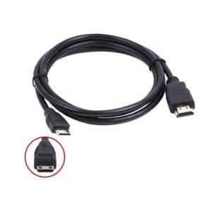 CABLE HDMI A HDMI MINI 1.5 MT