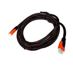 CABLE HDMI A HDMI 3 MT ENMALLADO