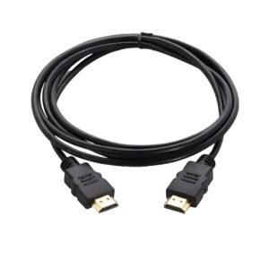 CABLE HDMI A HDMI 1.5 MT  PVC TUBO