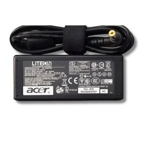 CARGADOR COMPATIBLE ACER 19V 3.42 A PUNTA AMARILLA