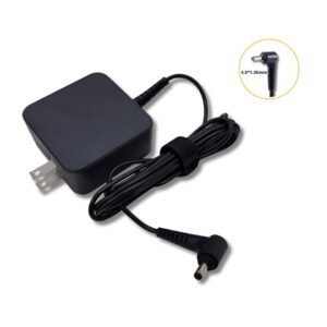 CARGADOR COMPATIBLE ASUS 19V 3.42A 65W 4.0*1.35 P. DELGADA CUADRADO