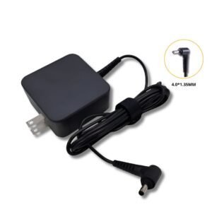 CARGADOR COMPATIBLE ASUS 19V 4.74A 4.0*1.35MM CUADRADO 90W P.FINA