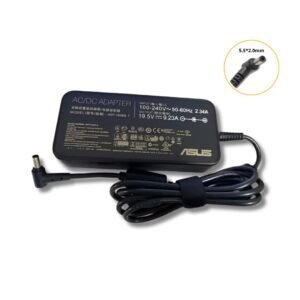 CARGADOR COMPATIBLE ASUS GAMER 19.5V  9.23A 180W 5.5*2.5MM