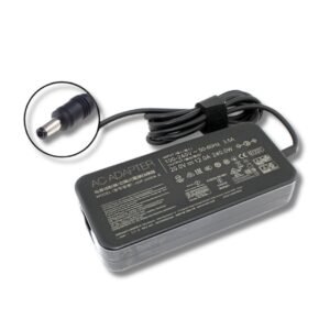CARGADOR COMPATIBLE ASUS 20V 12.0A 240W 6.0*3.7 PUNTA AGUJA - PEQ