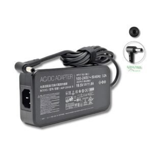 CARGADOR COMPATIBLE ASUS 19.5V 11.8A 230W 6.0*3.7A P.AGUJA-PEQ