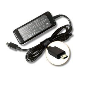 CARGADOR COMPATIBLE ASUS 19V 1.75A X205t Pin MICRO USB