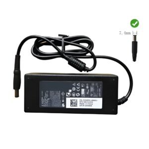 CARGADOR COMPATIBLE DELL 19.5V 4.62A AGUJA