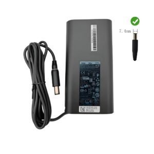 CARGADOR COMPATIBLE DELL 19.5V 4.62A ORIGINAL P.AGUJA