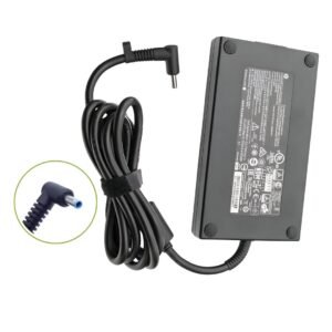 CARGADOR COMPATIBLE HP 19.5V 10.3A 200W 4.5*3.0 PUNTA AZUL