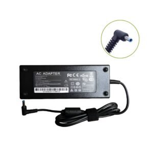 CARGADOR COMPATIBLE HP 19.5V 6.9A 4.5*3.0 PUNTA AZUL