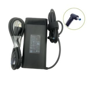 CARGADOR ORIGINAL HP 19.5V 10.3A  4.5*3.0 PUNTA AZUL  200W ORIGINAL
