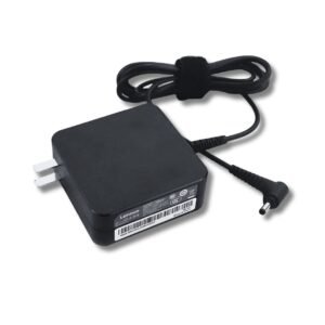 CARGADOR COMPATIBLE  LENOVO  20V 3.25A 4.0*1.7 P. DELGADO CUADRADA