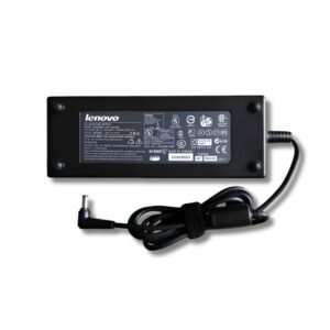 CARGADOR COMPATIBLE  LENOVO  19.5V 6.15 P.MARRON