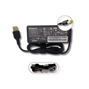 CARGADOR COMPATIBLE  LENOVO  20V 3.25A  P. USB