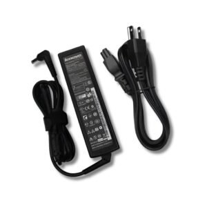 CARGADOR COMPATIBLE  LENOVO  20V 3.25A  P.MARRON