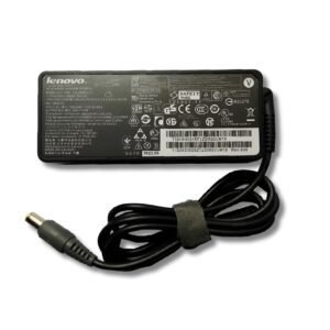 CARGADOR COMPATIBLE  LENOVO  20V 4.5A  P. AGUJA