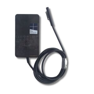 CARGADOR COMPATIBLE  MICROSOFT SURFACE 15V 4.0A 65W PUNTA MAGNETICA
