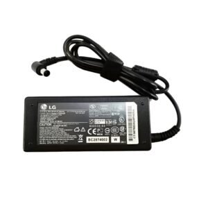 CARGADOR COMPATIBLE LG MONITOR 19V 3.42 A
