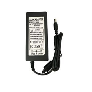 CARGADOR COMPATIBLE SANSUNG  MONITOR 12V 3A NORMAL