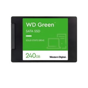 DISCO SOLIDO WD GREEN 240GB