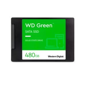 DISCO SOLIDO WD GREEN 480GB