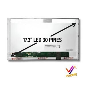 PANTALLA 17.3 LED 30 PINES HD 1600*900