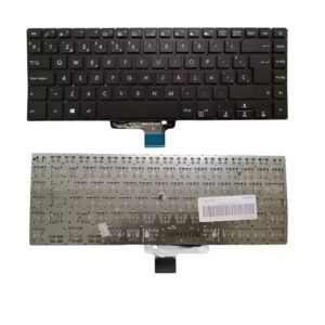 TECLADO ASUS S15 /S510UA /S510UN / X501U SP
