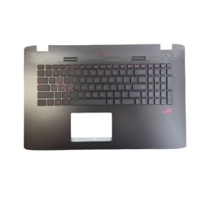 TECLADO ASUS GL752V CON TOPCASE Y RETROILUMINADO SP