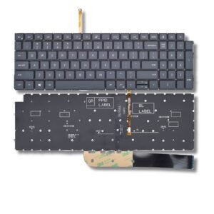 TECLADO DELL 3511 / 3410 15.6 RETROILUMINADO SP