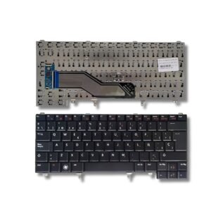 TECLADO DELL E6320 E6330 E6420 E6440 E5420 E5430