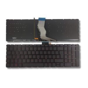 TECLADO HP 17-G 17-G100 17-U  17-AB 17-W   ILUMINADO