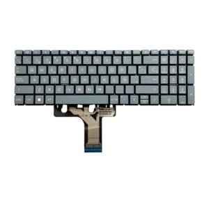 TECLADO HP  15-EH 15-EG 15-ER 15-FD GRIS SP