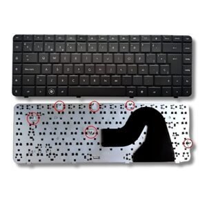 TECLADO HP  CQ56 / CQ62  SP