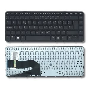 TECLADO HP  840 G1 CON FRAME  SP
