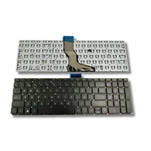 TECLADO HP  15-AK / 15-AX SP ESQUINAS OVALADO ENTER RECTO