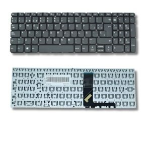 TECLADO LENOVO  320-15  V330-15IKB  320-15ISK  B/ENCENDIDO GRIS SP