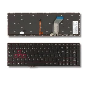TECLADO LENOVO  Y700-15ISK ILUMINADO SP