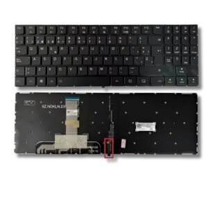 TECLADO LENOVO  Y530-15IRH Y540-15IRH Y540-17 ILUMINADO BLANCO SP