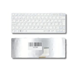 TECLADO SONY SVE11 BLANCO SP