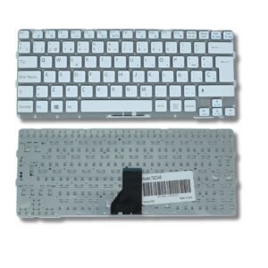 TECLADO SONY SVE14 BLANCO SIN FRAME SP